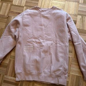 Mayfair Onesize “Self Love Club” sweatshirt